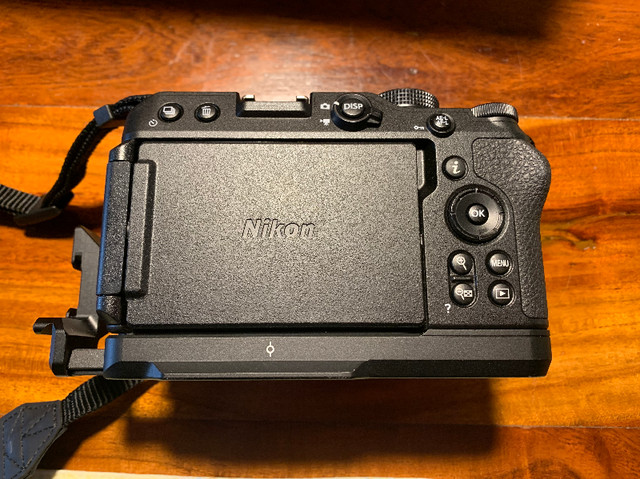Caméra numérique sans miroir Nikon Z30 + Nikkor 16-50mm ƒ/3.5-6. dans Appareils photo et caméras  à Longueuil/Rive Sud - Image 4