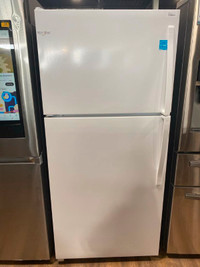 Réfrigérateur 30.po en excellente condition avec garantie 1 an