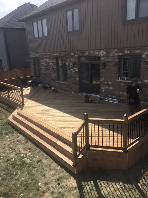 Fence post repair, new fences/decks62864740834179122