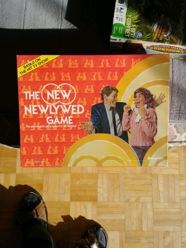 newlywed game in Toys & Games in Ottawa
