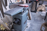 6 inch Jointer Planer