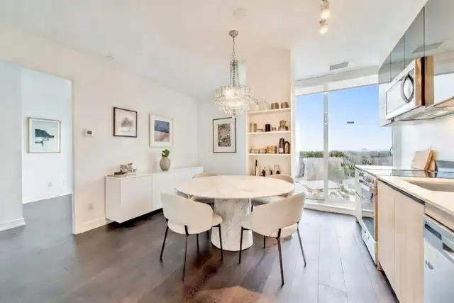 York Univ. in Downsview / 2Bed 2Bath / $2,200 / March 1st !