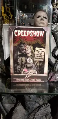 Creepshow Neca 7" Ultimate Creep Horror Action Figure