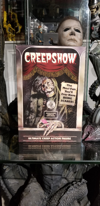 Creepshow Neca 7" Ultimate Creep Horror Action Figure in Toys & Games in Hamilton