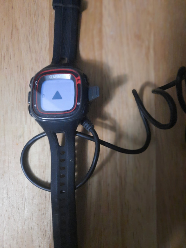 Garmin Forerunner 10 GPS Watch in Jewellery & Watches in City of Toronto - Image 4