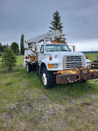 1996 for f700 digger derrick