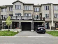 3 Story 2 Bed 2 Bath Townhouse for Rent in Barrhaven