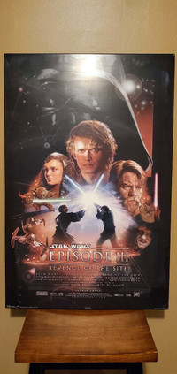 Star Wars Wall Picture