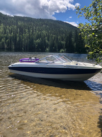 2009 Bayliner 185 open bow with 4.3L Mercruiser