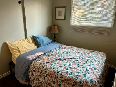 I have one bedroom available for rent in a very clean, 4-bedroom house located in the Kanata Lakes a...