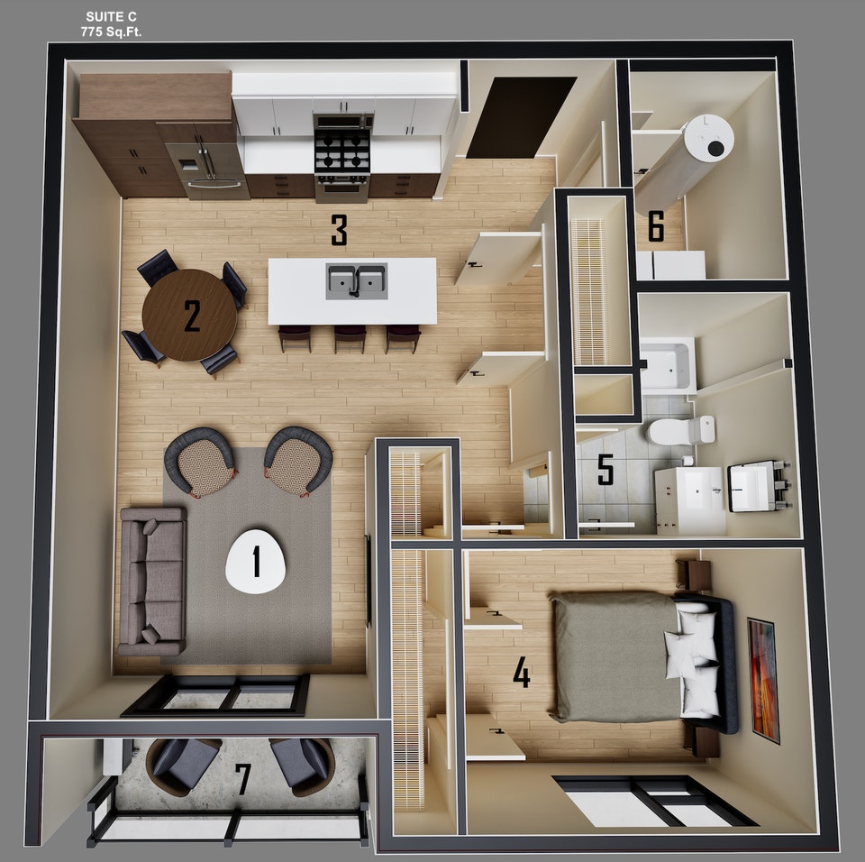 OPEN HOUSE 3