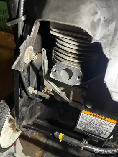 Fix your snowblower  or engine, View more