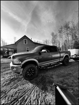 2012 RAM 3500