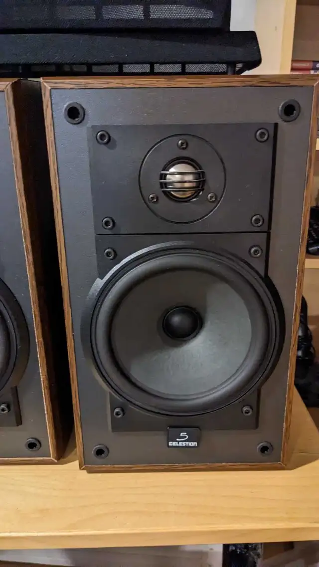 Celestion 5 speakers - 90 watts in Speakers in City of Toronto - Image 3