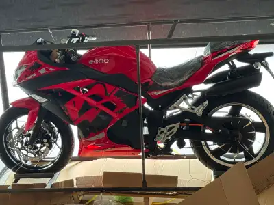 THIS IS AVAILABLE Emmo sale conditions Notes: The bike is sold as is. So please don’t ask to negotia...