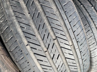 225/55/16 Michelin  Tires M+S /all seasons