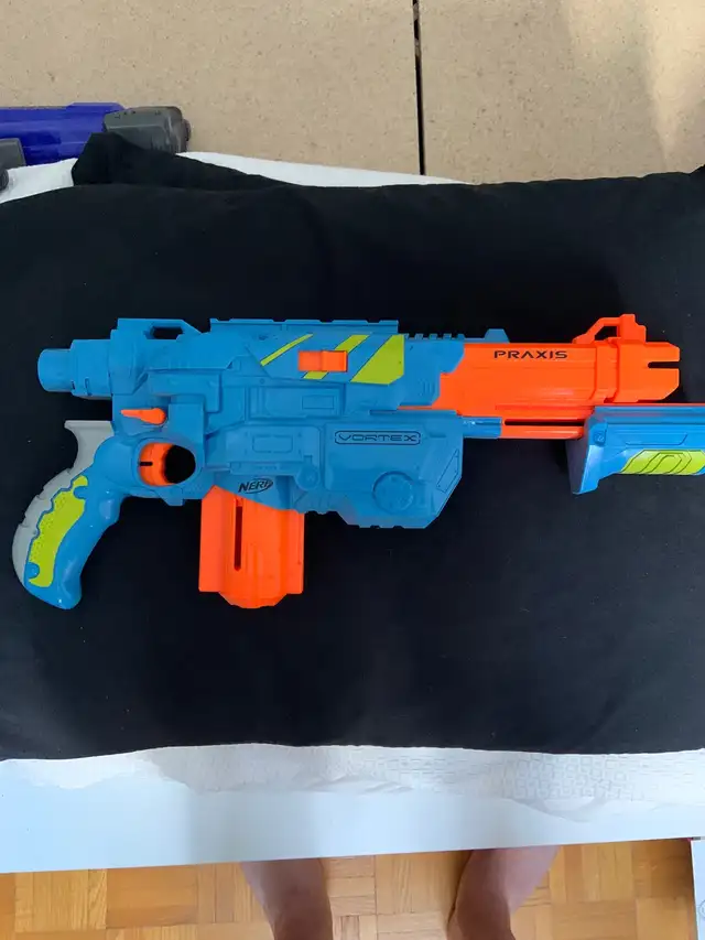 nerf vortex pracis64694952503810120