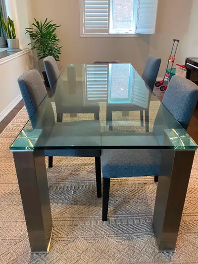 Dining room table, View more