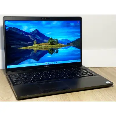 Dell 5500 Laptop Computer i5-8365U HDMI 8GB RAM 256GB SSD 15.6", View more