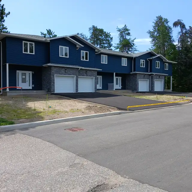 Deep River townhouse for rent