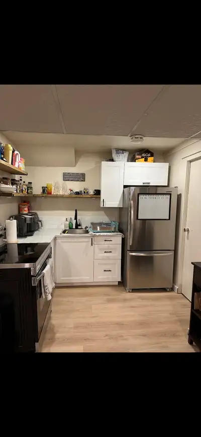 2 bedroom 1 bathroom