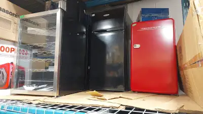 Mini Fridge New Deals - Open Box Mini Fridges, View more