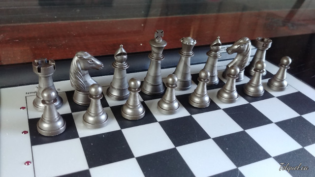 Échec Électronique Sensory Chess 1650 dans Jouets et jeux  à Longueuil/Rive Sud - Image 3