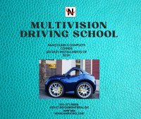 FULL DRIVING COURSE