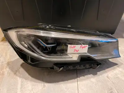 BMW 340 Headlight (G20) Right side