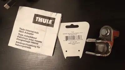 Thule / Chariot SRAM internal hub adapter for bike hitch, View more