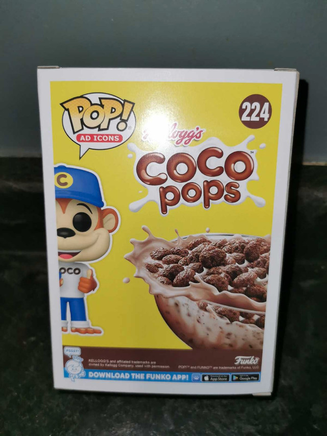 Coco The Monkey Funko Pop  in Arts & Collectibles in London - Image 3