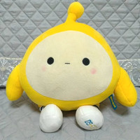 35cm/50cm Eggy Party Plush Doll Cute Cartoon Anime Figure