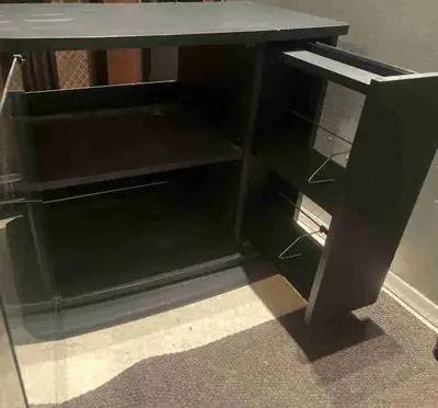 stereo stand , View more