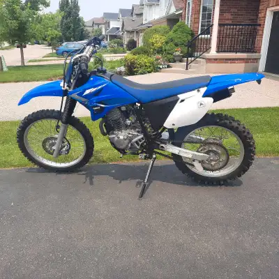 2020 Yamaha TT R230 Starts and runs great. (See video link) New rear tire. Fresh oil and filter. Ele...