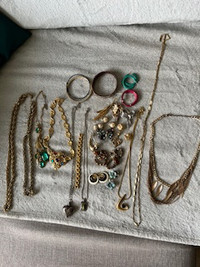 Assortment of Jewlery for sale