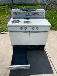 Free moffat stove