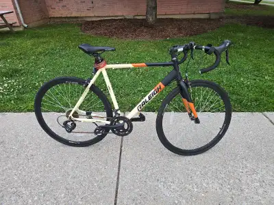 21 speed Raleigh Bike, View more