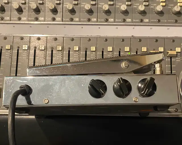 Morley Tel-Ray Phaser Pedal in Amps & Pedals in City of Toronto - Image 6