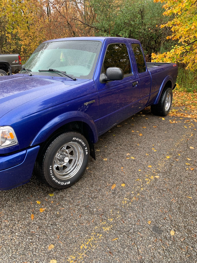 2005 Ford ranger in Cars & Trucks in Brockville - Image 2