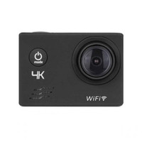 Aluratek 4K Wi-Fi Sports Action Camera