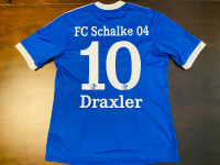 2012-2013 – Rare FC Schalke Home Jersey – Julian Draxler - Large