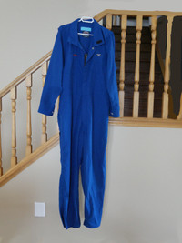 Men's Large Coveralls - NW Hawkwood
