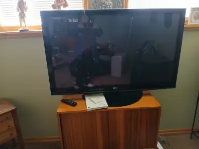 LG 50 INCH TV, View more