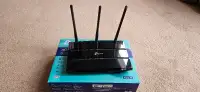 TP-Link Smart Wi-Fi Router / Repeater / Wi-Fi extender
