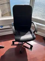 black office chair, View more