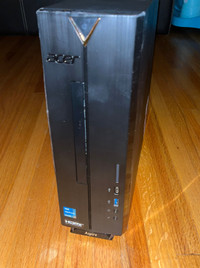 Acer Aspire XC Desktop 