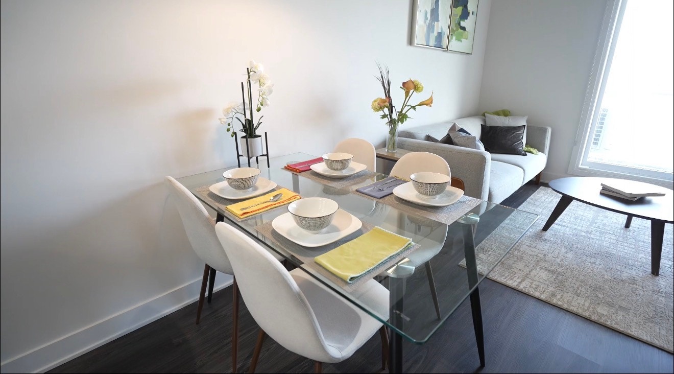 $1610 4½ à louer - Station G, Mascouche — photo 1