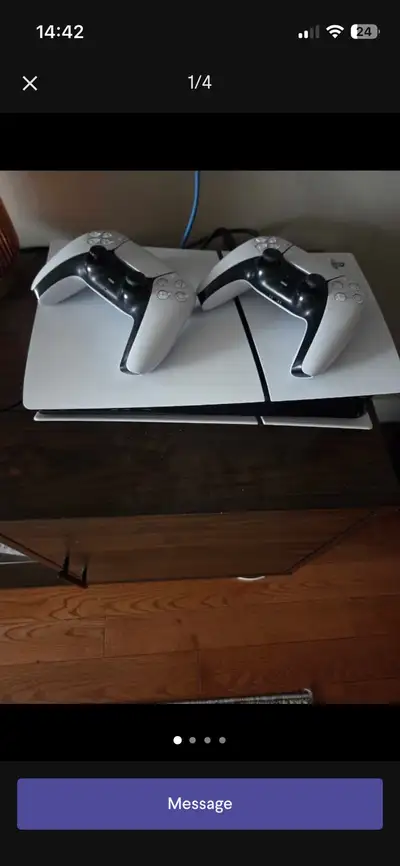 Playstation PS5 Slim, View more