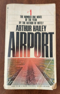 Airport - Arthur Hailey - Paperback