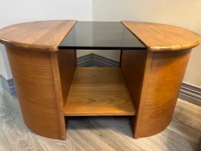 Teak Table, View more